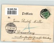 Berliner Tierschutzverein Nr. 15 Küken Tierschutz 1898