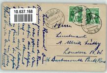 Soldat Jugendstil Fotomontage 1910 Privatfoto AK