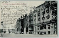 Knocke 1905