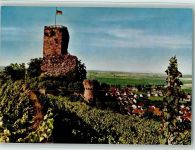 67098 W6706 Wachenheim an der Weinstraße - Die Wachtenburg