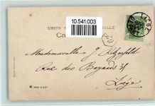 Serie 697 - Mädchen mit Vögel, Vogelkäfig, Stempelspuren Stebbing 1904 Foto AK
