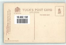 Basra - Tuck`s Kora Greek