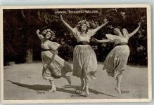 Lanner, Schubert-Walzer Elsa Wiesenthal Tanz 1920