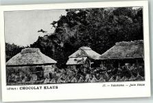 Yokohama Werbe AK Jaim House Chocolat Klaus
