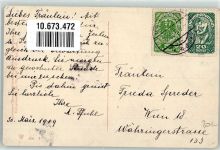 Lanner, Schubert-Walzer Elsa Wiesenthal Tanz 1920