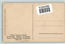 Adalbert von Chamisso - Naturforscher - Bildnisse berühmter Männer - II. Sammlung Wiechmann Verlag Schriftsteller