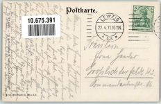 Verlag Alldeutsche Presse Nr. 17 Die Wacht am Rhein Patriotik WK I, Deutschland 1911 Künstlerkarte
