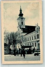 Vinkovci Gebrauchsspuren