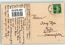 Verlag Dondorf Nr. 210 Hollandkinder Tracht Holzschuhe Parkinson, E. 1917