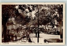 03150 Varennes-sur-Allier - Rue Victor Hugo le Marche Fahrrad
