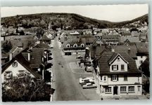73262 W7313 Reichenbach an der Fils Gebrauchsspuren Haupt- und Bahnhofstraße Gasthaus