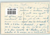 66849 W6790 Landstuhl 1919 Prägedruck Burg Sickingen Foto-AK