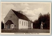 85579 W8014 Neubiberg - Rosenkranzkirche
