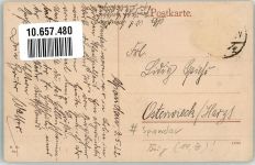 10115 W1000 Spandau 1922 Gebrauchsspuren Städtisches Hallenschwimmbad