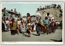 Hopi Harvest Dance Tracht Indianer