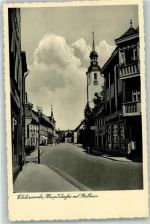 04910 O7904 Elsterwerda - Hauptstrasse Rathaus