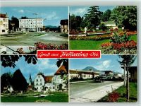 83395 W8228 Freilassing - Der Park Strassenansichten