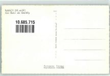 54000 Nancy Foto AK Handlung Gai Relai de Gentilly