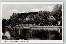 10115 W1000 Wannsee - Gasthaus Kohlhasenbrück, Rudererheim