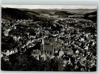 35216 W3560 Biedenkopf - Ausblick vom Schloßturm
