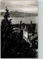 88690 W7772 Unteruhldingen , Bodensee FOTO KEINE AK Ort handschriftlich Pension