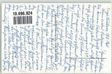 38300 W3340 Wolfenbüttel , Niedersachs - Pension Eckelbrecht Braunlagerstrasse Ort lt. Verlag