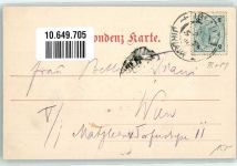 Jihlava Iglau 1900 - Kretzl