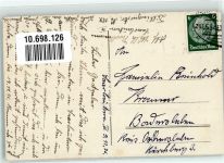66740 W6630 Saarlouis 1936