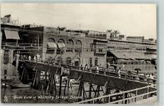 Basra - Tuck`s Side View of Whitely Bridge