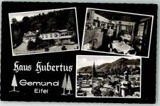 53937 W5372 Gemünd , Eifel - Gasthaus Haus Hubertus