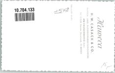 58730 W5758 Fröndenberg , Ruhr FOTO KEINE AK Fabrik Haweca Ort lt. Stempel