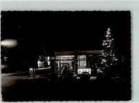 59955 W5788 Winterberg , Westf FOTO KEINE AK Marktplatz Ort Weihnachtsbaum Winter handschriftlich