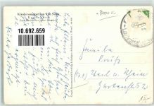 82067 W8026 Ebenhausen , Isartal - Kinder Sanatorium