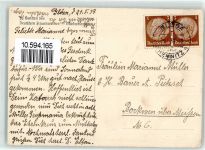 Zu Gunsten des Deutschen Frauenwerks Mütterdienst Kinder Sonnenblumen Mütterfürsorge Privatfoto AK