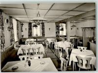 88631 W7792 Hausen im Tal Foto AK Gasthaus Pension Steinhaus