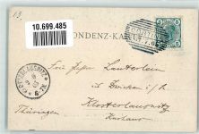 15020 Cerrina 1905 - Gasthaus Pocol Ort lt. Stempel