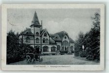 46045 W4200 Oberhausen , Rheinl - Kaisergarten Gasthaus Oldtimer