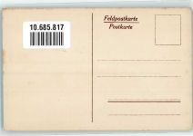 55110 Brieulles-sur-Meuse Foto AK Feldpostkarte WK I