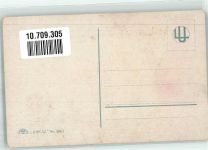sign. Sora L. R. u. K. L. Erkal No. 334/3 Glamour Künstlerkarte