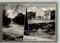21441 W2091 Garstedt , Winsener Geest - Geschäft Tiedemann