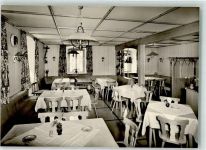 88631 W7792 Hausen im Tal Foto AK Gasthaus Pension Steinhaus