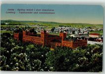 Lemberg Lwow - Invalidenhaus