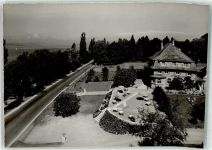 88690 W7772 Unteruhldingen , Bodensee FOTO KEINE AK Hotel Ort handschriftlich