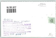 58540 W5882 Valbert , Westf FOTO KEINE AK Gasthaus Weber Ort handschriftlich Reblin