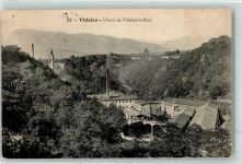 26240 Laveyron 1908 - Usines de Vidalon le Haut Ardeche