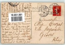 26240 Laveyron 1908 - Usines de Vidalon le Haut Ardeche