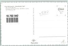 59939 W5787 Bigge Foto AK Gasthaus Sauerländer Hof