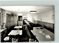 58452 W5810 Herbede FOTO KEINE AK Gasthaus Altenheim Kegelbahn Ort handschriftlich