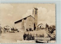 89518 W7920 Heidenheim an der Brenz FOTO KEINE AK Christus Kirche