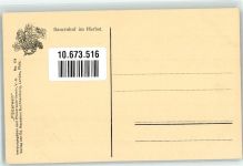 Bauernhof im Herbst Weinlese sign. Strieffler Serie Pfälzerwein Nr. 174 Verlag Pfälzerwald-Verein Wein Künstlerkarte